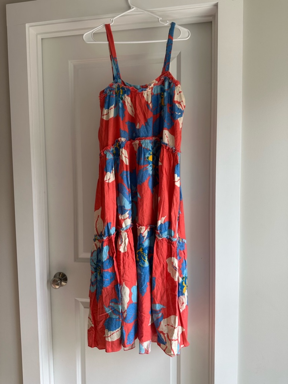 Free People Floral Dress